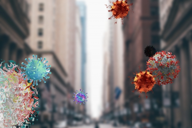 オミクロンBA.5との反応性について